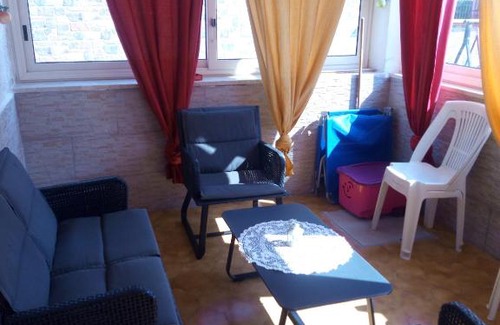 Punta Raisi Casa | Villetta a mare