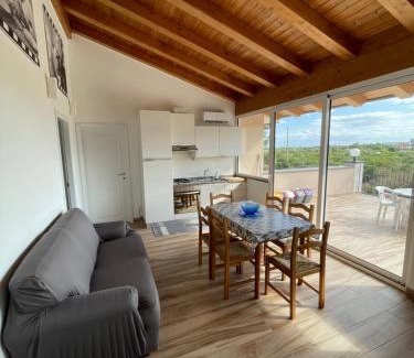 Calatabiano Apartamento | Villetta Alcantara Apartment