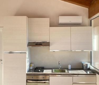 Calatabiano Apartamento | Villetta Alcantara Apartment
