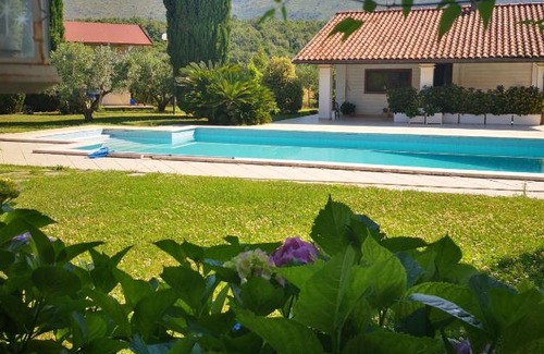 Sonnino Casa | Villetta Blue Garden
