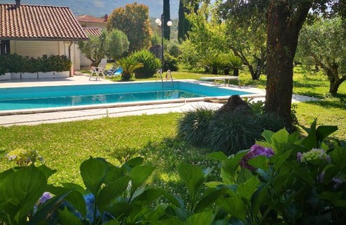 Sonnino Casa | Villetta Blue Garden