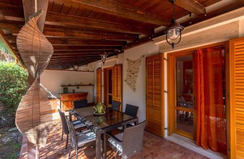 Terrasini Villa | Villetta Cala Rossa