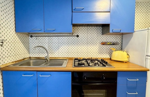 Alliste Chalet De Esquí | Villetta Certosina 1 - Casita a pocos metros del mar