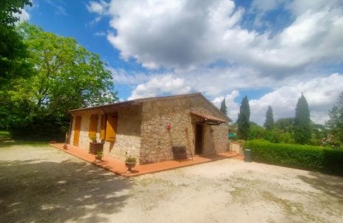 Colle di Val d'Elsa Casa | Villetta con parco vicino San Gimignano