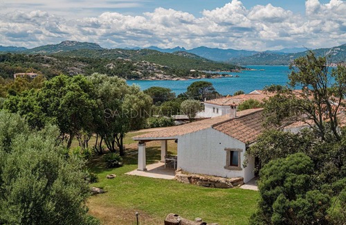 Baja Sardinia Villa | Villa en Baja Sardinia con 2 habitaciones, capacidad 4