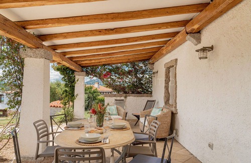 Baja Sardinia Villa | Villa en Baja Sardinia con 2 habitaciones, capacidad 4