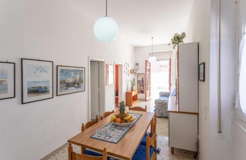 Marina di Mancaversa Casa | Villetta Giovanna a 50m dal mare - Salento Reservation
