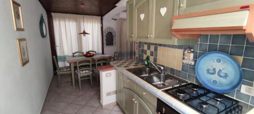 Monte Petrosu Casa | Villetta Girgolu