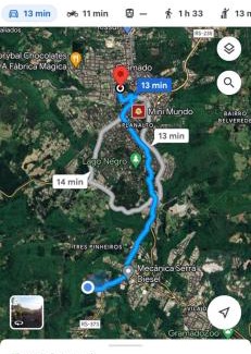 Gramado Chalet De Esquí | Villetta Gramado Florença