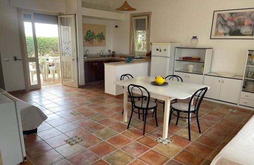 Torre Castiglione Chalet De Esquí | Villetta Greco - Torre Lapillo