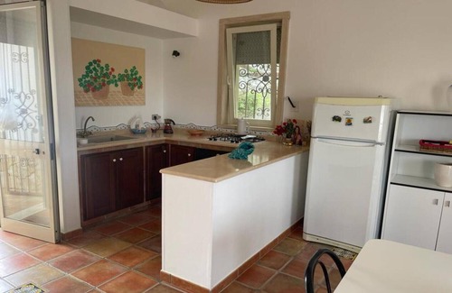 Torre Castiglione Chalet De Esquí | Villetta Greco - Torre Lapillo