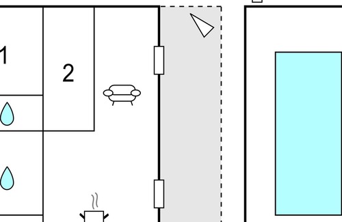 Catanzaro Lido Apartamento | Villetta il Mirto