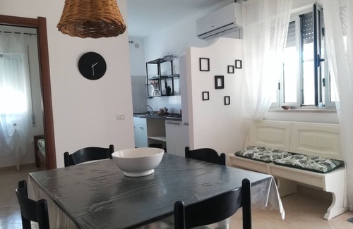 Montincello Casa | Villetta immersa nell'uliveto di famiglia