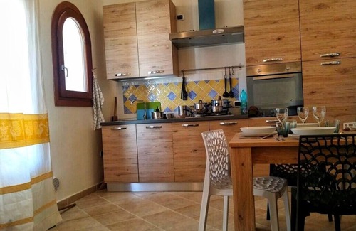 Terravecchia-Portoquadro Casa | Villetta en Cala d'Oro di Porto Quadro