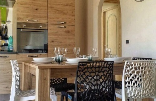 Terravecchia-Portoquadro Casa | Villetta en Cala d'Oro di Porto Quadro