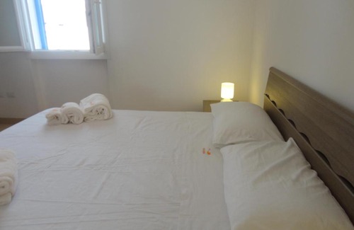 Posto Rosso Apartamento | Appartamento Posto Rosso