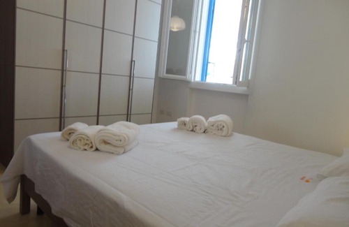 Posto Rosso Apartamento | Appartamento Posto Rosso