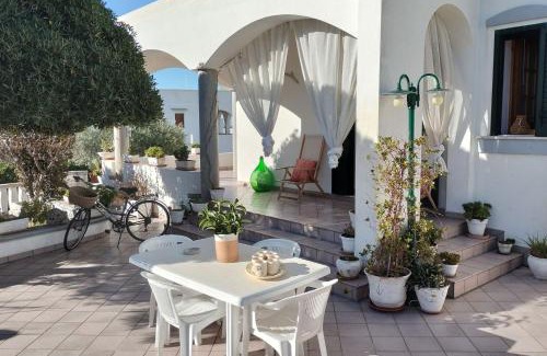 Torre Vado Apartamento | Villetta Liamandrea by Puglia On line
