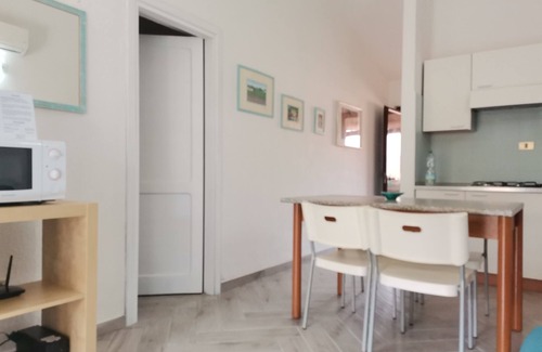 Porto Pollo Casa | Villetta Lisetta - Bilocale con Giardino