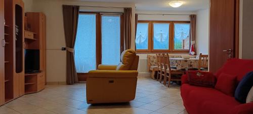 San Giovanni di Fassa Apartamento | Villetta Muncion
