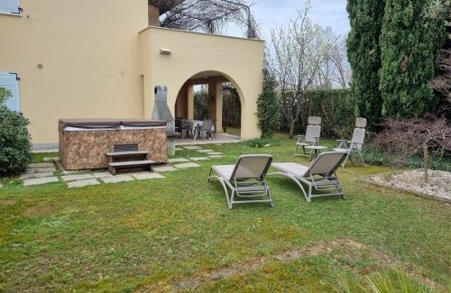 Lugana Casa | Villetta Nico Sirmione
