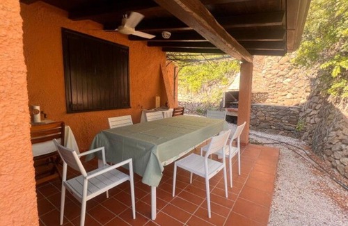 Baia Sant'Anna Villa | Villa en Budoni con 3 habitaciones, capacidad 6