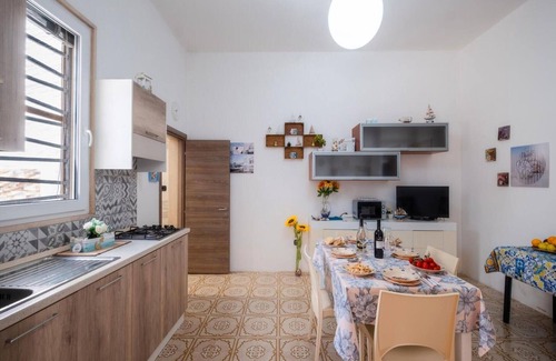 Torre Lapillo Villa | Villetta Red Coral Seaside Salento