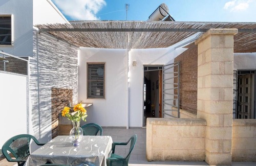 Torre Lapillo Villa | Villetta Red Coral Seaside Salento