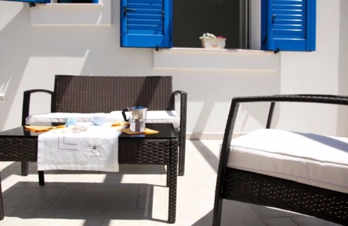 Lido Marini Casa | Villa Salento relajación en el mar