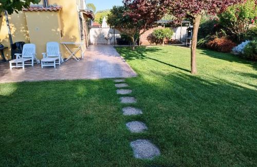 Ruviano Villa | Villetta Relax