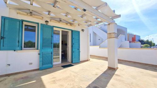 Marina di Mancaversa Chalet De Esquí | Villetta Sole Luna by Salentoaffitti