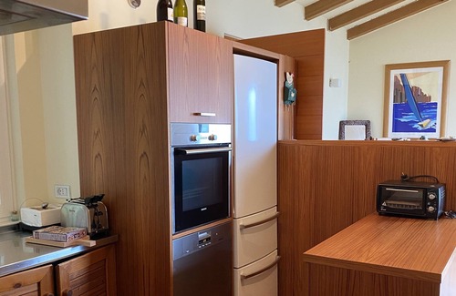 Campagnola Casa | villetta with great view