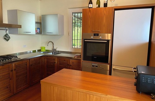 Campagnola Casa | villetta with great view