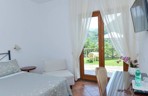 Piano di Sorrento Cama Y Desayuno | Villevieille