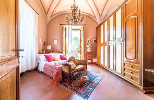 Lastra a Signa Villa | Villino de' Pucci
