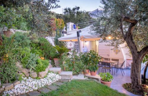 Massa Lubrense Villa | Villino La Piccolissima