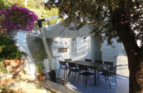 Massa Lubrense Villa | Villino La Piccolissima