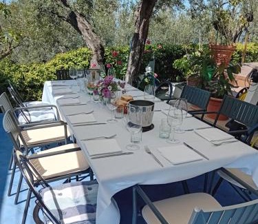 Massa Lubrense Villa | Villino La Piccolissima