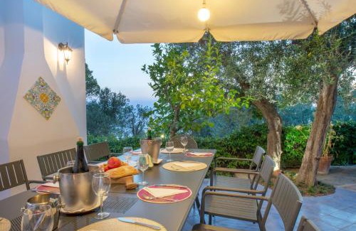 Massa Lubrense Villa | Villino La Piccolissima