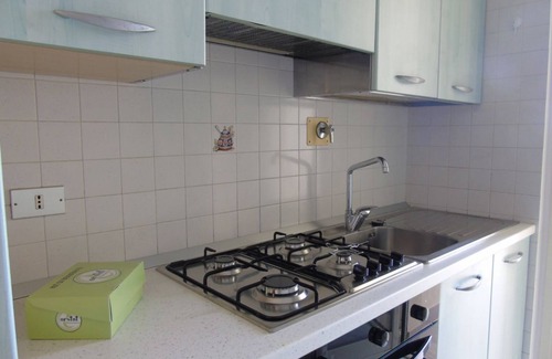 Foggetta Apartamento | Villino La Rotonda - Villa with terrace and private garden