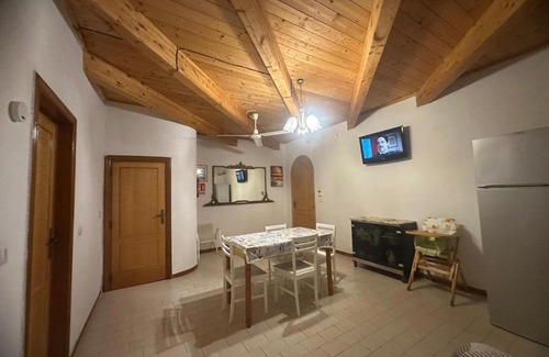 Torre Castiglione Apartamento | Villino Nausika fronte mare - B