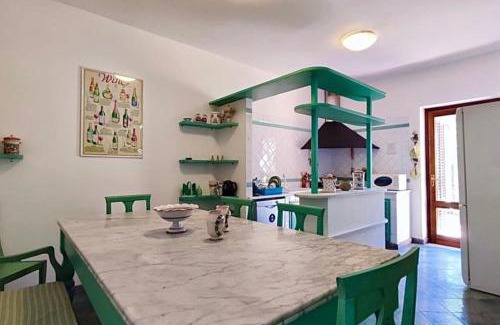 Piana Calzata Villa | Villino Tartarughe & Conchiglie