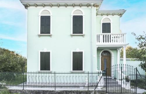 Olmo di Mira Apartamento | Villino Verde