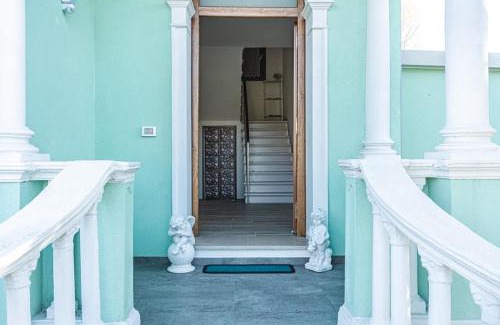 Olmo di Mira Apartamento | Villino Verde