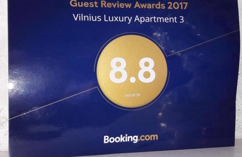Vilnius city municipality Apartamento | Vilnius Luxury Apartment 3