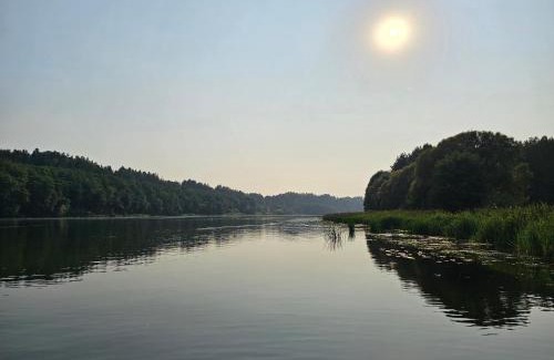Birstonas Complejo | Vilos NEMUNO SLĖNIS namukai
