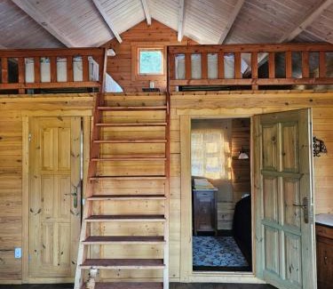 Birstonas Complejo | Vilos NEMUNO SLĖNIS namukai