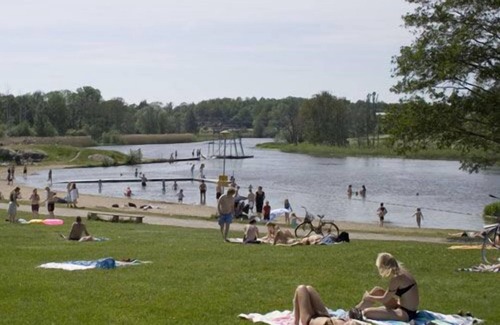 Eskilstuna Cabaña | Vilsta Cottages