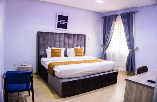 Gwarinpa Estate Hotel | VIMA HOTELS