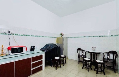 Jalan Ipoh Casa | Pensión Vin (KL)